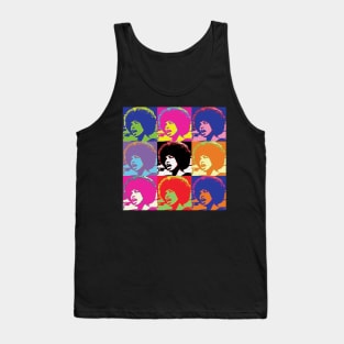 Angela Davis - Superstar Tank Top